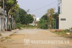 Những khu dân cư 'nhiều không'