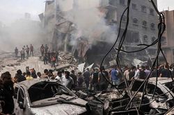 Israel trở lại đàm phán, chiến sự Gaza có thể sắp hạ nhiệt