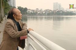 Nhạc sĩ Đoàn Bổng: Đậm sâu một tình yêu Hà Nội | Người tốt quanh ta | 17/12/2023