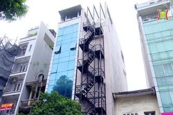 Luật Nhà ở siết quy định, chung cư mini gặp khó