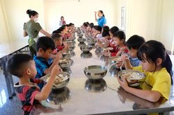 Quảng Ninh: Tập trung đảm bảo an toàn, nâng cao sức khỏe cho học sinh