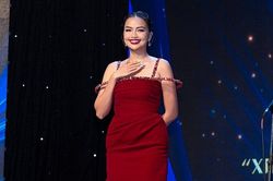 Hoa hậu Giáng My, Ngọc Châu làm giám khảo cuộc thi sắc đẹp cho sinh viên