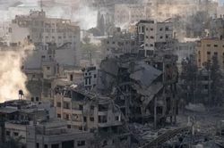 Đặc phái viên Israel gặp Thủ tướng Qatar bàn về xung đột ở Gaza