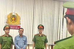 Bắt đối tượng giả công an lừa đảo chiếm đoạt hơn 9 tỷ đồng
