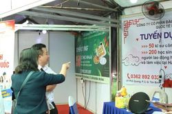TP Hồ Chí Minh: 19.640 vị trí tuyển dụng tại ngày hội kết nối việc làm