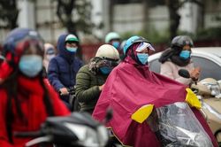 Miền Bắc đón không khí lạnh tăng cường, Hà Nội trời rét đậm kéo dài cả tuần
