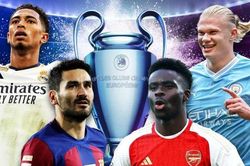 Bốc thăm Champions League: Man City, Real và PSG cùng gặp may