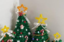 'Trend' cây thông Noel kẽm nhung đạt lượng bán kỷ lục trên sàn thương mại điện tử