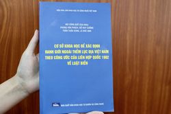 Giá trị của cuốn sách về vùng biển Việt Nam