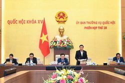 Bổ sung 4 Dự án Luật vào chương trình các Kỳ họp Quốc hội năm 2024