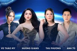 'Chị đẹp' Thu Phương trình diễn tại Đêm Chung kết Miss Cosmo Vietnam 2023