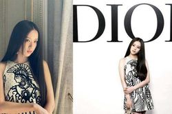 Jisoo Blackpink tạo ra lợi nhuận 'khủng' cho Dior