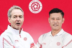 Thể Công Viettel bổ nhiệm ông Thomas Doley, Hoàng Đức có sức bật từ HLV mới