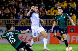 'Sao trẻ' U23 Việt Nam bị SLNA kỷ luật nội bộ