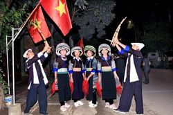 Yên Bái tổ chức Festival trình diễn khèn Mông