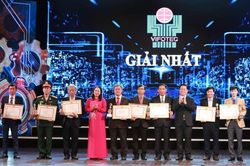 578 giải pháp tham dự Hội thi Sáng tạo kỹ thuật toàn quốc lần thứ 17
