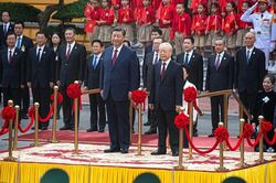 Quan hệ hữu nghị, hợp tác giữa Việt Nam với Trung Quốc và các nước góp phần hiện thực hóa tầm nhìn về tương lai thịnh vượng