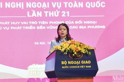 Việt Nam có nhiều điều kiện thuận lợi để thu hút đầu tư chất lượng cao