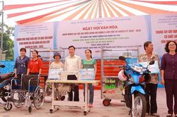 Thực hiện hiệu quả các chính sách chăm lo đồng bào dân tộc