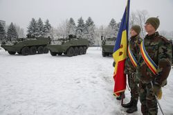 Quân đội Moldova đưa lực lượng tinh nhuệ nhất tới sát Transnistria