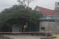 Người phụ nữ bán tạp hóa tử vong, trên người có nhiều vết chém