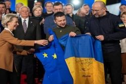 EU có thể tước quyền bỏ phiếu của Hungary, Ukraine đầy kỳ vọng trên 'con đường dài và vô cùng mệt mỏi'