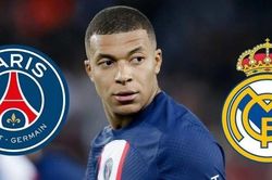 Chuyển nhượng cầu thủ: Kylian Mbappe và sự lựa chọn giữa PSG và Real Madrid