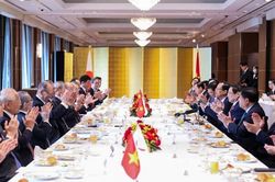 Quan hệ Việt Nam - Nhật Bản trong 50 năm có '6 điều hơn', nhiều bước tiến vượt bậc