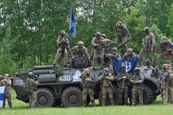 Phiến quân tại Ukraine tuyên bố tấn công vào lãnh thổ Nga
