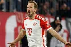Harry Kane thiết lập kỷ lục trong ngày Bayern Munich đại thắng