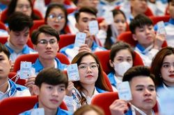 Hiệp thương bầu 103 Ủy viên Ban Chấp hành Hội Sinh viên Việt Nam khóa XI