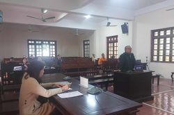 Vụ 'hủy hoại tài sản' ở Vĩnh Phúc: Vì sao Tòa triệu tập hội đồng định giá tài sản?