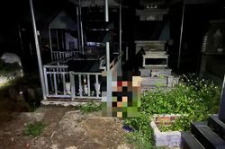 Đâm chết vợ cũ và 'tình địch' sau cuộc nhậu tại nghĩa địa
