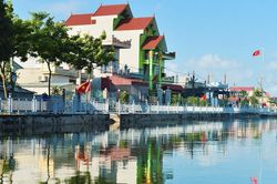 Nam Định tích cực xây dựng nông thôn mới không có điểm dừng