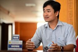 Cựu thượng tá quân đội bắt tay với chủ tịch Công ty Việt Á 'làm liều'