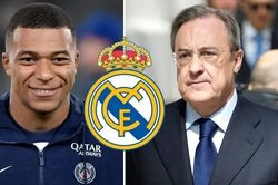 Mbappe lưỡng lự rời PSG giữa tối hậu thư của Real Madrid