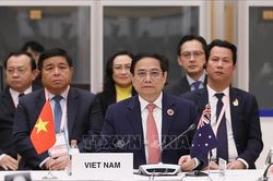 Thủ tướng Phạm Minh Chính tham dự Hội nghị Thượng đỉnh 'Cộng đồng châu Á phát thải ròng bằng 0'