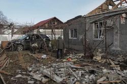 Nga và Ukraine tung loạt UAV tấn công lẫn nhau