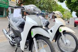 Giá Honda Wave Alpha nửa cuối tháng 12/2023, khởi sắc mạnh