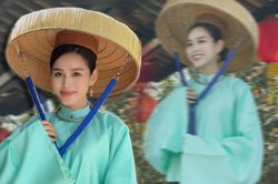 Bị soi nhan sắc qua cam thường so với ảnh tự đăng: Visual Đỗ Thị Hà liệu có khiến netizen 'quay xe'?