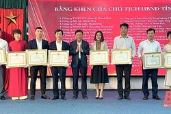 Tăng tốc thu ngân sách năm 2023