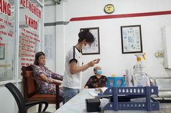 Giải bài toán thuốc cho người khám bệnh bảo hiểm y tế