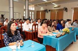 Tiếp tục nâng cao hiệu quả các chương trình phối hợp hỗ trợ phụ nữ sản xuất – kinh doanh