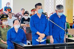 Trùm buôn lậu Mười Tường lãnh 19 năm tù tội 'Rửa tiền' và 'Trốn thuế'
