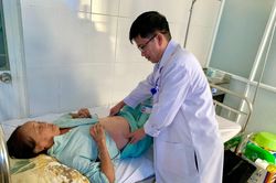 Nhiều bệnh nhân nhập viện do sốc nhiễm khuẩn từ đường tiết niệu