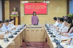 Phải cụ thể hóa kết quả các hoạt động hỗ trợ khởi nghiệp