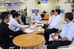 Hướng dẫn cho người dân làm thủ tục đăng ký lại