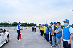 Chương trình 'Hướng dẫn lái xe an toàn' của Honda Ô tô Phú Thọ - Việt Trì
