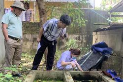 Giám sát, ngăn chặn dịch sốt xuất huyết trên địa bàn TP. Huế