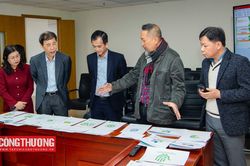Hơn 200 tác phẩm tham dự Cuộc thi 'Sáng tạo logo và slogan về sản xuất và tiêu dùng bền vững'